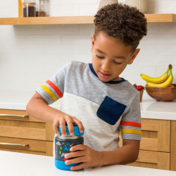 Bentgo Kids Recipiente Termico Inox - Dinosaurios