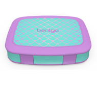 Bentgo Kids Prints Lunch Box (Mermaid Scales)