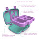 Bentgo Kids Prints Lunch Box (Mermaid Scales)