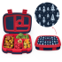 Bentgo Kids Prints Lunch Box (Rocket)