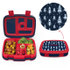 Bentgo Kids Prints Lunch Box (Rocket)