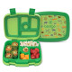 Bentgo Kids Prints Lunch Box (Safari)