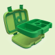 Bentgo Kids Prints Lunch Box (Safari)