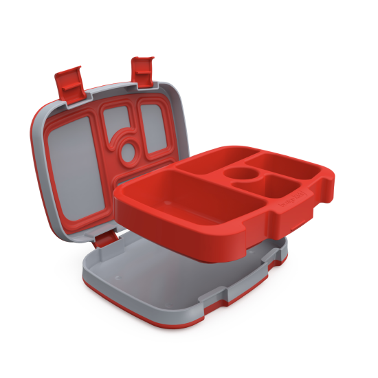 Bentgo Kids Prints Lunch Box (Trucks)