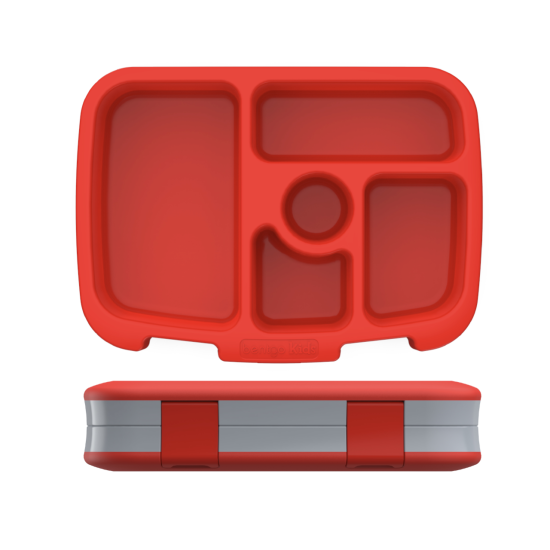 Bentgo Kids Prints Lunch Box (Trucks)