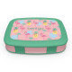 Bentgo Kids Prints Lunch Box (Tropical)
