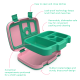 Bentgo Kids Prints Lunch Box (Tropical)