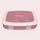 Bentgo Kids Lunch Box (Petal Pink Glitter)