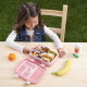 Bentgo Kids Lunch Box (Petal Pink Glitter)
