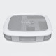 Bentgo Kids Lunch Box (Silver Glitter)