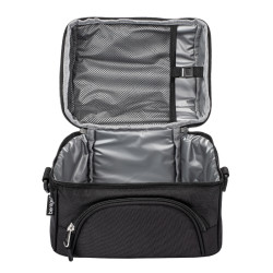 Bentgo Deluxe Lunch Bag - Negro
