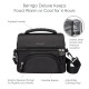 Bentgo Deluxe Lunch Bag - Negro
