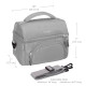 Bentgo Deluxe Lunch Bag - Gris