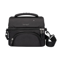 Bentgo Deluxe Lunch Bag - Negro