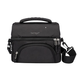 Bentgo Deluxe Lunch Bag - Negro