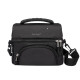 Bentgo Deluxe Lunch Bag - Negro