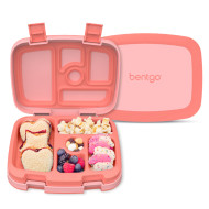 Bentgo Kids Prints Lunch Box (Coral)