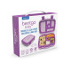 Bentgo Kids Lunch Box (Morado)