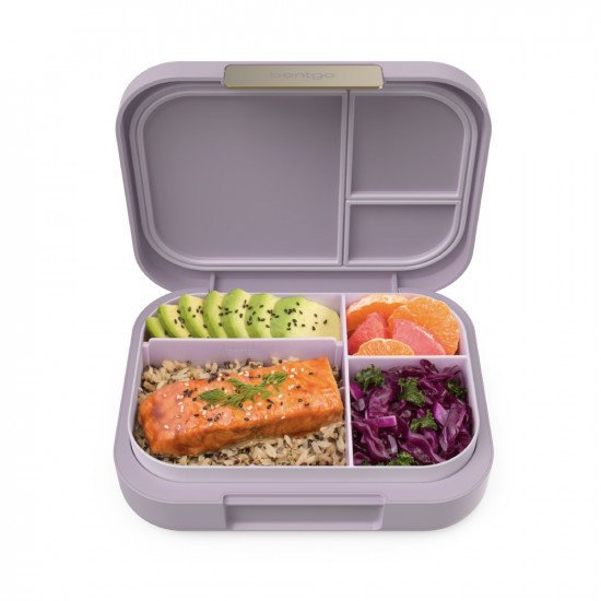 Lonchera Bentgo Modern Lunch Box (Violeta)