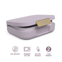 Bentgo Modern Lunchbox (Violeta)