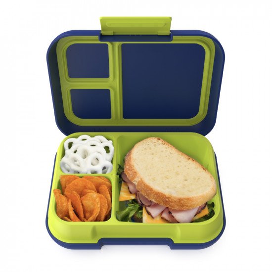 Lonchera Bentgo Pop Lunch Box (Navy)