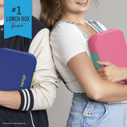 Bentgo Pop Lunch Box (Navy)