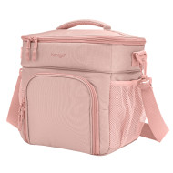 Bentgo Prep Deluxe Multimeal Bag (Rosado)