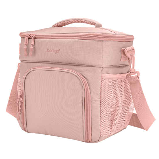 Bentgo Prep Deluxe Multimeal Bag (Rosado)