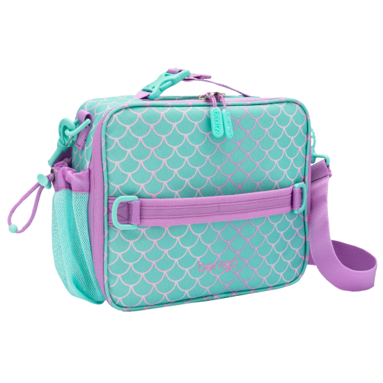 Lonchera Bentgo Kids Print (Sirenas)