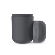 Bentgo Snack Cup - Gris Oscuro