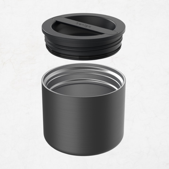 Bentgo contenedor hermetico Inox - Negro
