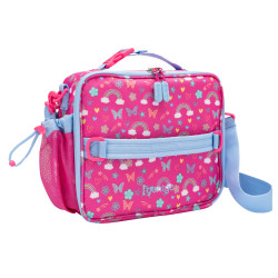Lonchera Bentgo Kids Print (Arcoiris)