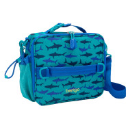 Lonchera Bentgo Kids Print (Tiburones)