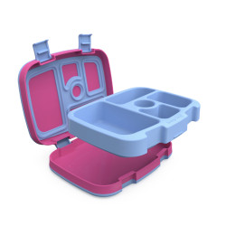 Bentgo Kids Prints Lunch Box (Arcoiris & Mariposas)