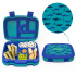 Bentgo Kids Prints Lunch Box (Tiburones)