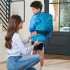 Bentgo Kids Prints 2-in-1 Backpack & Lunch Bag - Tiburones