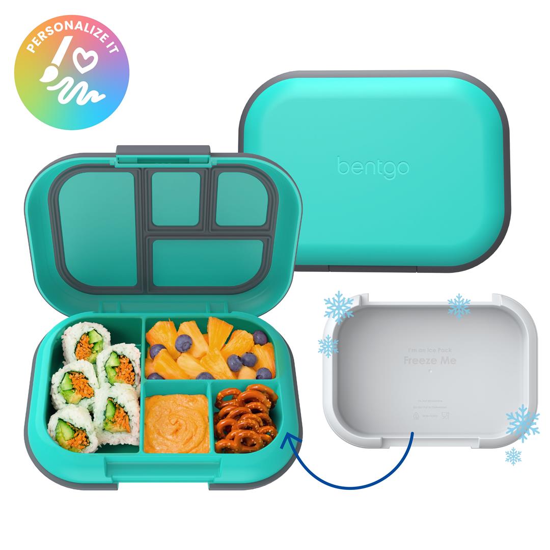 Bentgo Chill Electric Aqua