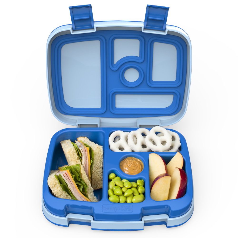 Bentgo Kids Prints Lunch Box - Azul